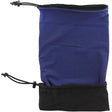 Dock Edge Reversible Fender Cover - Black/Blue - X-Large - DE965269F