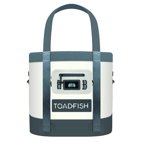 Toadfish Waterproof Tote + Sling - Seashell - 2207