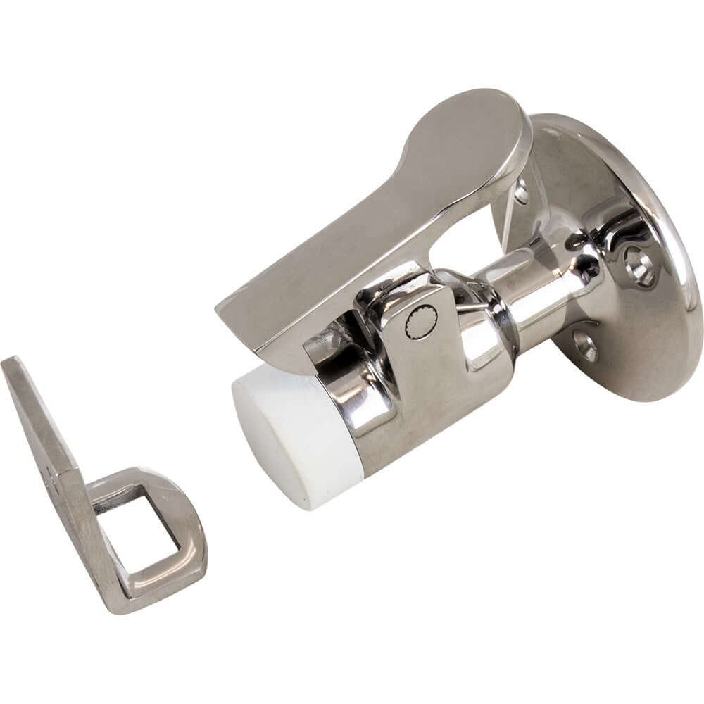 Sea-Dog Door Stop & Catch - Investment Cast 316 Stainless Steel - 221710-1