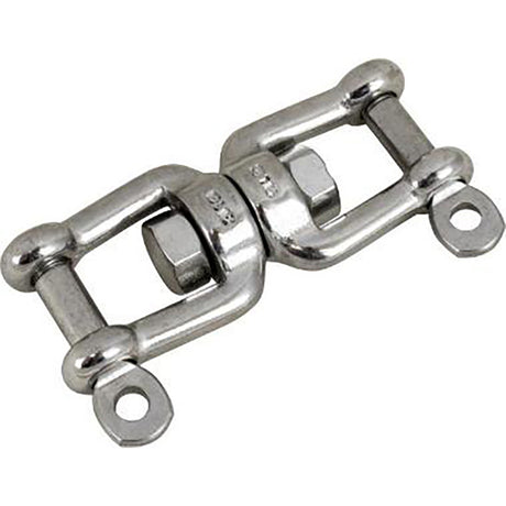 Sea-Dog Jaw & Jaw Swivel - Investment Cast 316 Stainless Steel Body w/304 Stainless Steel Pin - 182310