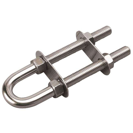 Sea-Dog Bow Eye - Machined 304 Stainless Steel - 80095