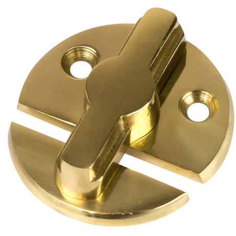 Sea-Dog Door Button - Chrome Plated Brass - 222360-1