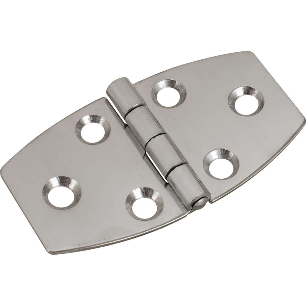 Sea-Dog Door Hinge - 2-3/4" - Stamped 304 Stainless Steel - 201030-1