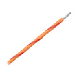 Pacer Group 14 AWG Striped Marine Wire 500 ft Orange with Red Stripe