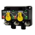 Egis Dual XD Flex 2 - Relay/Relay w/Knobs - 8820-1550