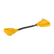 Camco Power Grip 18" Dogbone Adapter - 50 Amp Male/30 Amp Female - 55173