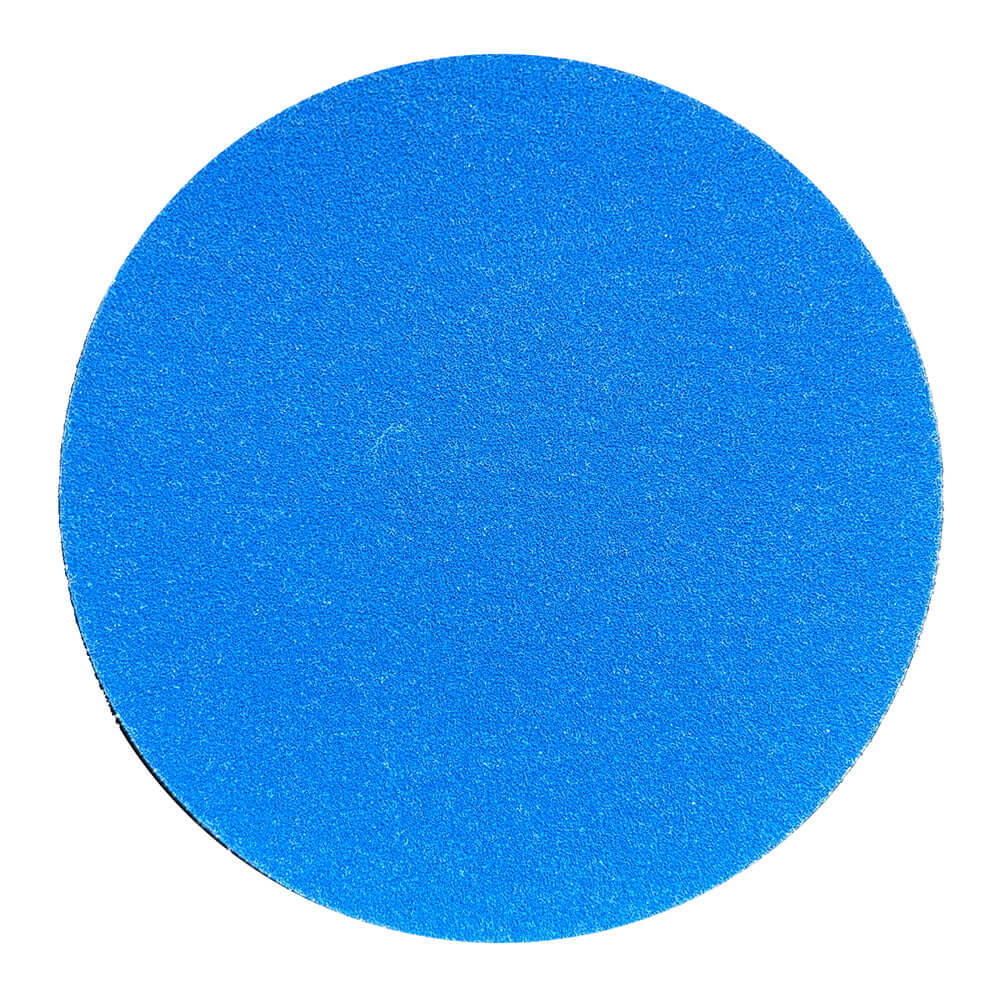 SEM 150mm 6" Sanding Disc 40 Grit - Box of 50 - SA260040