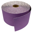 SEM 2.75" x 20 Yards - 80 Grit Ceramic Sandpaper - 1 Roll - SA22080