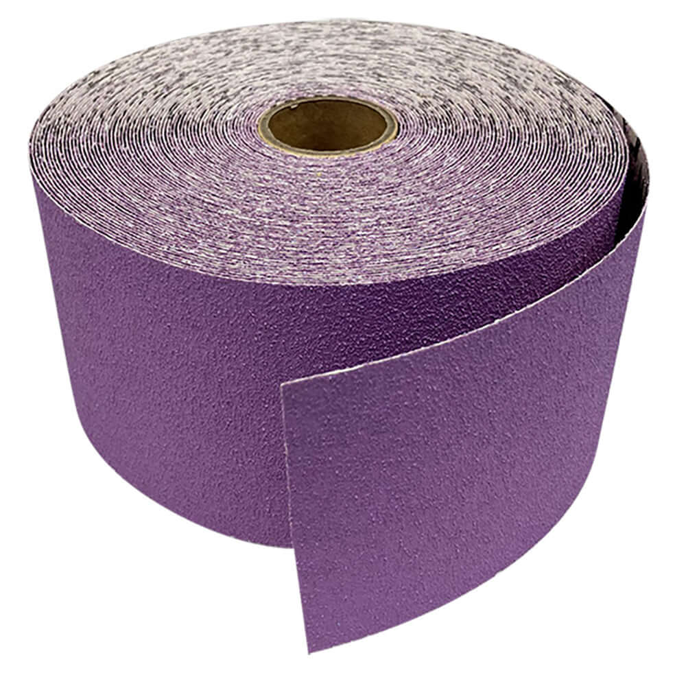 SEM 2.75" x 20 Yards - 80 Grit Ceramic Sandpaper - 1 Roll - SA22080