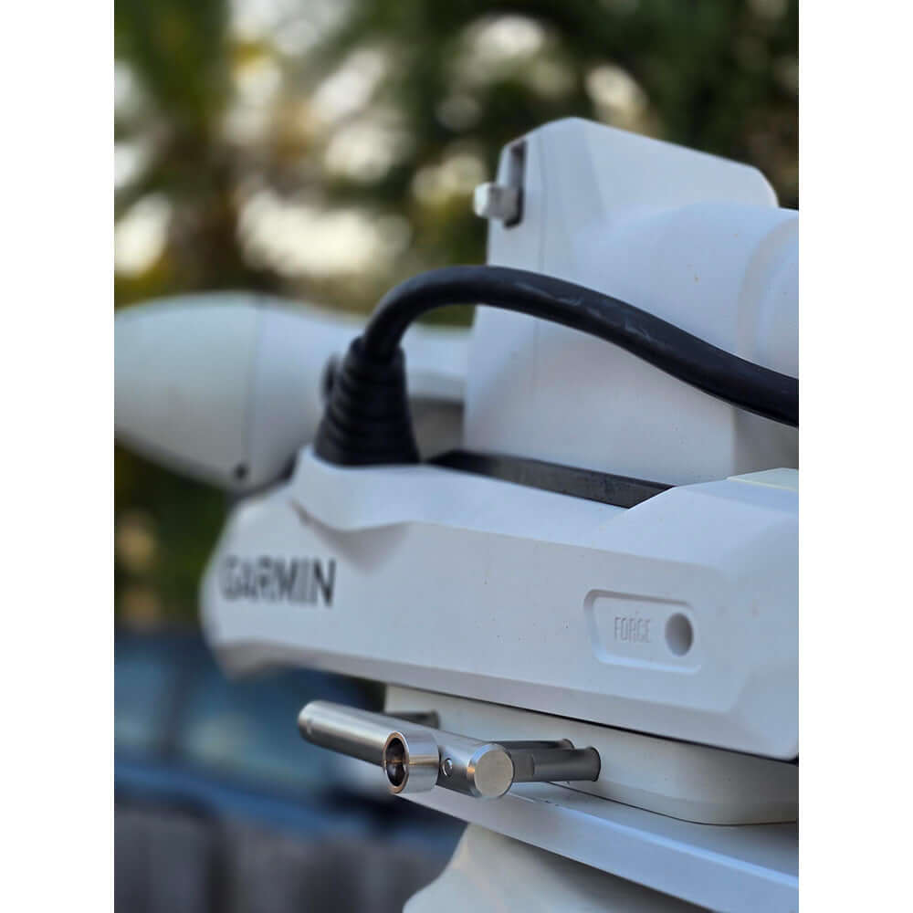 Sea Swivel Sea Secure Titanium Trolling Motor Security Bolt f/Garmin Kraken - SEA-SECURE-GK