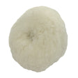 SEM Natural Wool Lamb's Wool Replacement Pads * 3-inch, 4-Pack