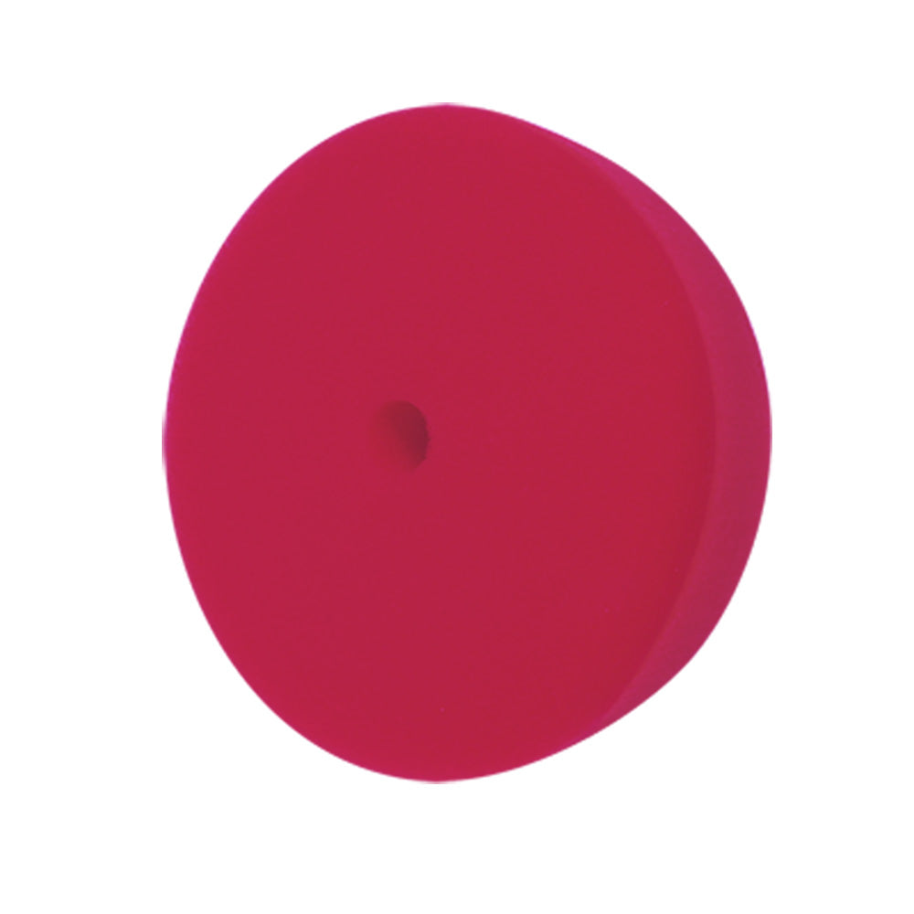 SEM Red Foam Finishing Pad - 3-Inch, 4-Pack