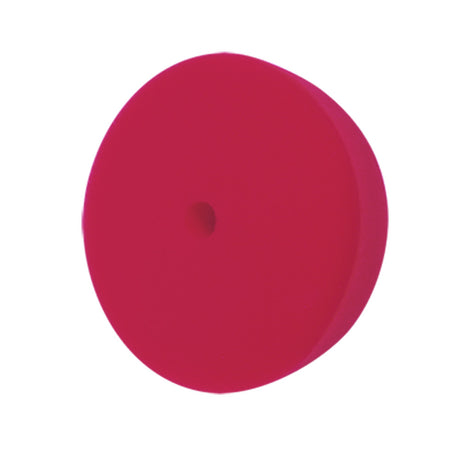 SEM Red Foam Finishing Pad - 3-Inch, 4-Pack