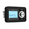 Aquatic AV CP6 Compact Stereo Bluetooth MP3 USB Radio with 288W Power and IP65 Rating - CP611