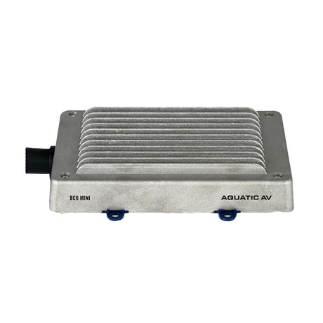 Aquatic AV BLUECUBE6 MINI Hide-Away Waterproof Stereo System - BC631