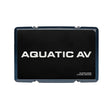 Aquatic AV AD300.2 Micro 2-Channel Digital Amplifier for Marine and Powersports - AD300
