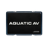 Aquatic AV AD300.2 Micro 2-Channel Digital Amplifier for Marine and Powersports - AD300