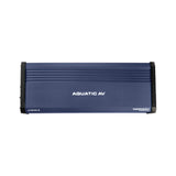 Aquatic AV AD600.5 5/4/3-Channel Marine and Powersports Amplifier - AD605