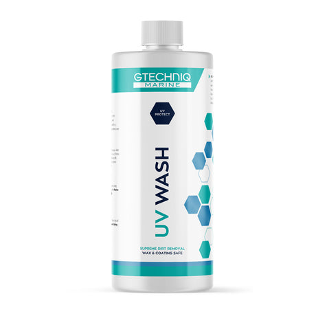 Gtechniq UV Wash Marine Cleaner - 500ml