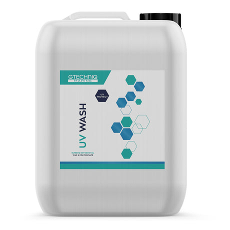 Gtechniq UV Wash Marine Boat Cleaner 5L - Deep Cleaning & UV Protection