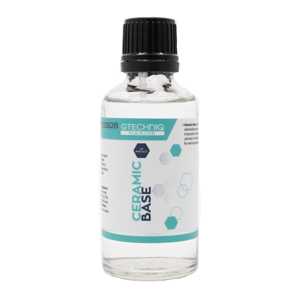 Gtechniq Ceramic Base 50ml Marine Coating for Boat Protection