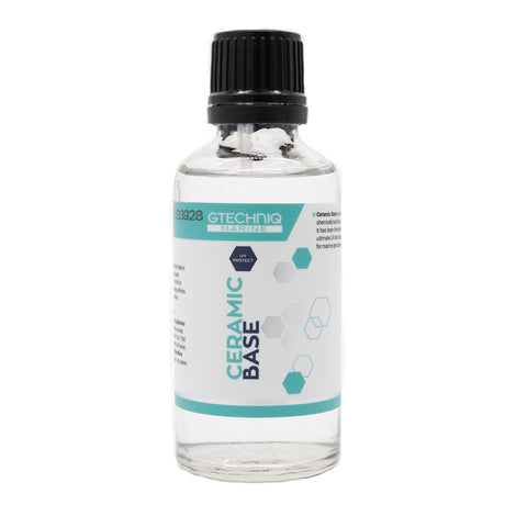 Gtechniq Ceramic Base 50ml Marine Coating for Boat Protection