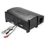 Aquatic AV SW620 SWA6+ Amplified Bluetooth Stereo and Subwoofer for Marine and Outdoor Use - SW620