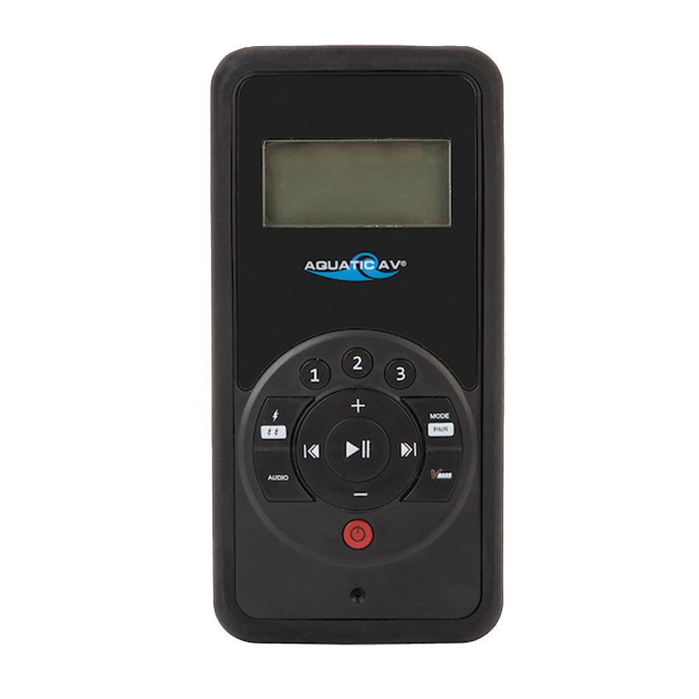 Aquatic AV RF6 Wireless Remote Control Kit with RF Range and Waterproof Design - RF612