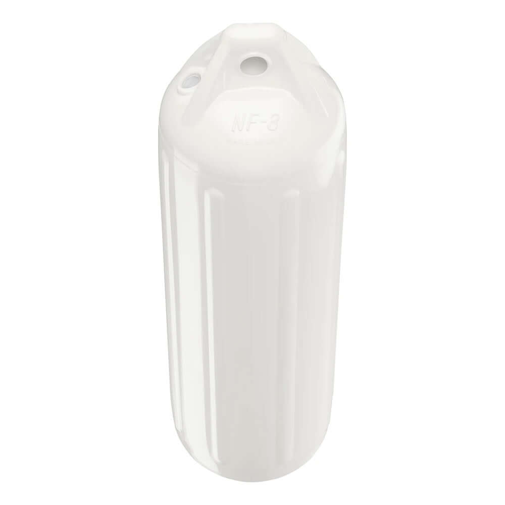 Polyform NF-3 Heavy-Duty Twin Eye 5.6" x 19" - White - NF-3 WHITE