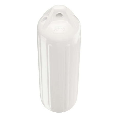 Polyform NF-3 Heavy-Duty Twin Eye 5.6" x 19" - White - NF-3 WHITE