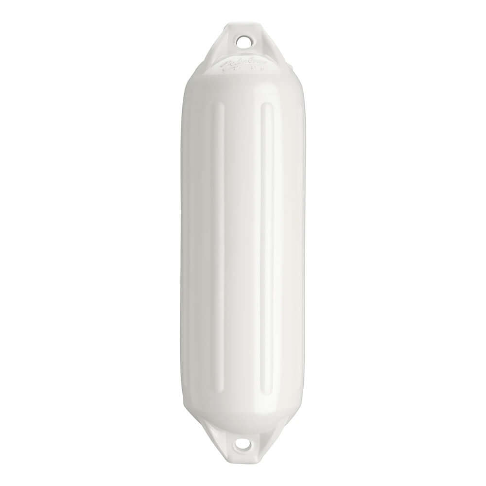 Polyform NF-3 Heavy-Duty Twin Eye 5.6" x 19" - White - NF-3 WHITE