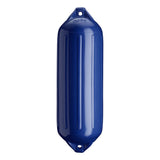 Polyform NF-5 Heavy-Duty Twin Eye Boat Fender - 8.9" x 26.8" Cobalt Blue