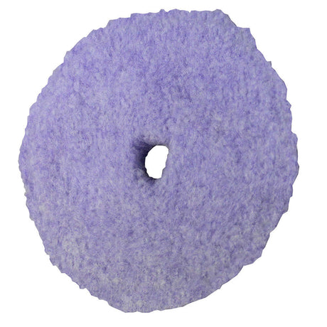 Presta PACE Purple Foamed Wool Heavy Cut Pad - 3" *4-Pack - 890186
