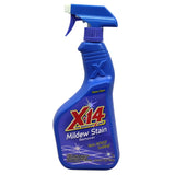 Presta X-14 Mildew Stain Remover - 32oz for Boats, RVs, and Hard Surfaces