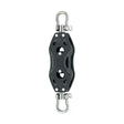 Harken 29mm Carbo Double Swivel Symmetrical Fishing Pulley - 1214F