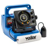 Vexilar FLX-18 Genz Pack w/12 Degree Ice-Ducer & DD-100 - GPX1812