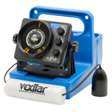 Vexilar FLX-18 Genz Pack w/12 Degree Ice-Ducer & DD-100 - GPX1812