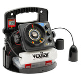 Vexilar FLX-18 Pro Pack II Fishing System with 12 Degree Ice-Ducer and DD-100 - PPX1812