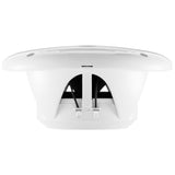 Boss Audio MR60 6.5-inch Marine Grade Round Speakers - White (Pair) - MR60