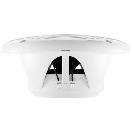 Boss Audio MR60 6.5-inch Marine Grade Round Speakers - White (Pair) - MR60