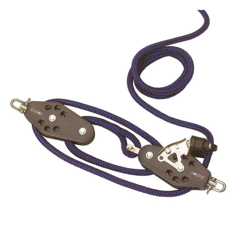Barton Size 2 4:1 Vang System, Swivel Head - 2900
