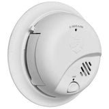 Fireboy-Xintex SMI100RV Smoke Detector 9V Battery Powered - SMI100RV