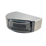Lumitec Surface Mount Aluminum Navigation Light Starboard Green (Part #101835) - 101835