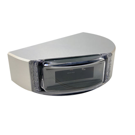 Lumitec Surface Mount Aluminum Navigation Light Port - Red, 2 Nautical Mile Visibility - 101845