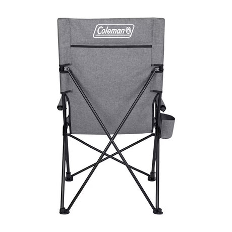 Coleman Forester Series Sling Chair - Grey for Camping and Outdoor Relaxation
