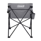 Coleman Forester Series Deck Chair * Grey for Outdoor Comfort and Versatility