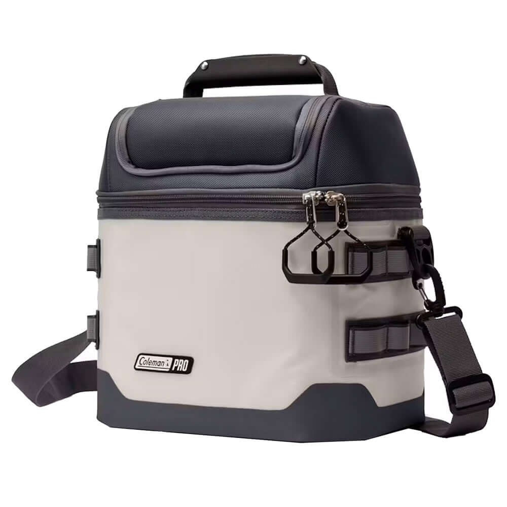 Coleman Pro Soft Cooler - 16-Can - Mushroom - 2180606