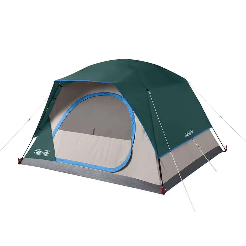 Coleman 4-Person Skydome Camping Tent - Evergreen - 2206908