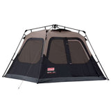 Coleman 4-Person Cabin Camping Tent w/Instant Setup - Black - 2206916