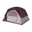 Coleman 6-Person Skydome Camping Tent - Blackberry - 2207024